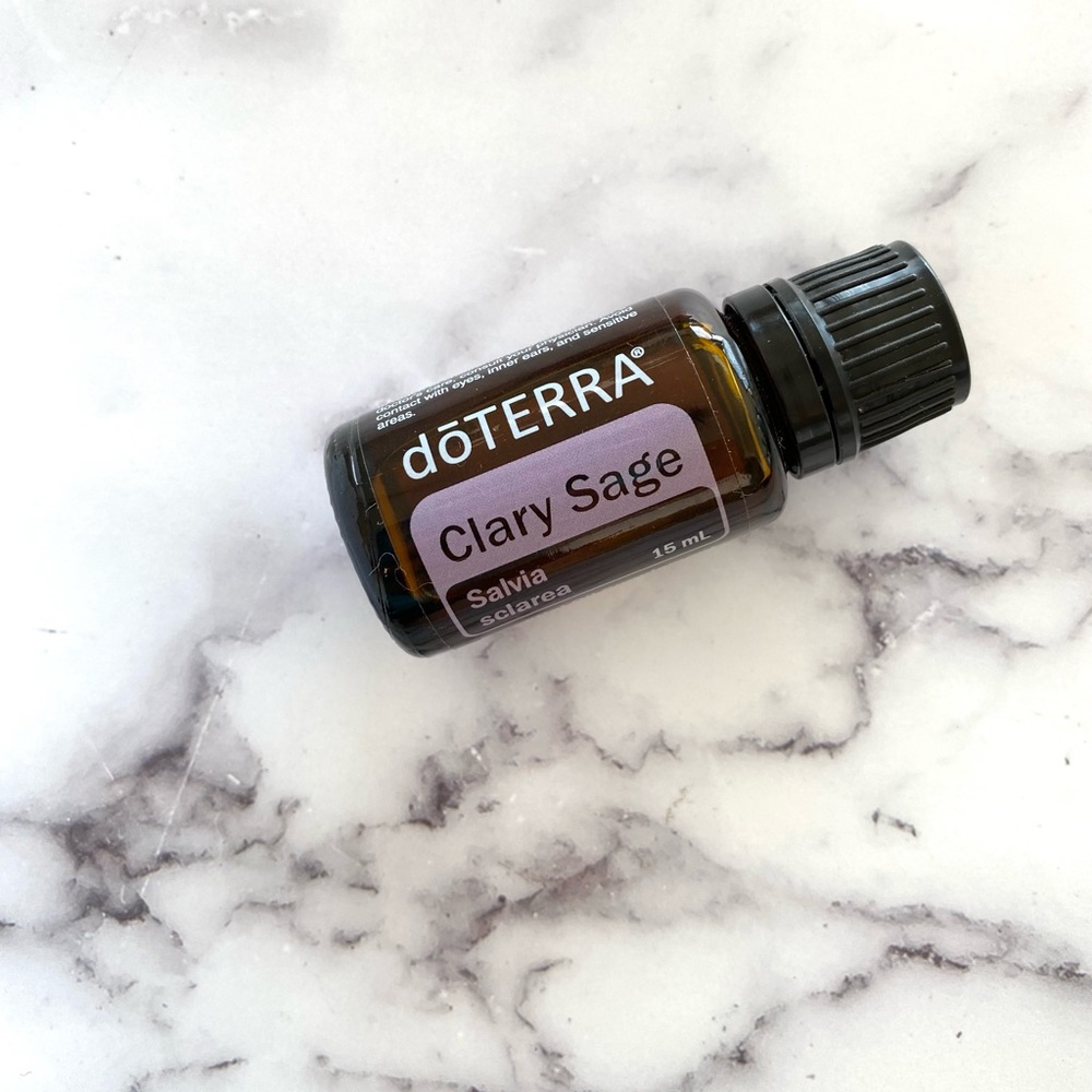 Doterra Clary Sage Oil